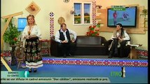 Rodica Chircu - Ce faci, mandro, ce lucrezi (Dimineti cu cantec - ETNO TV - 12.10.2015)