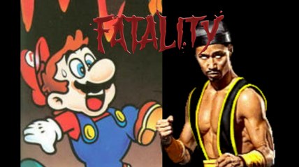 Super Mortal Kombat World 