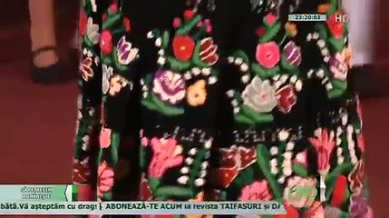 Rodica Chircu - Ce faci, mandro, ce lucrezi (Sa petrecem romaneste - ETNO TV - 18.04.2015)