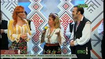 Rodica Chircu - De ce draga, dragul meu (Seara buna, dragi romani! - ETNO TV - 14.10.2015)