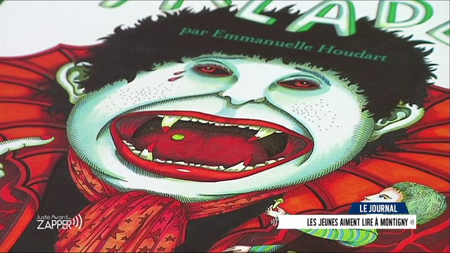 Juste Avant de Zapper - Vendredi 3 février - Hamon en Moselle - Aurélie Filippetti - Pont à Mousson