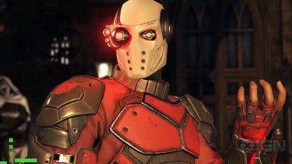 Injustice 2- Black Canary Gameplay Reveal Trailer - IGN First