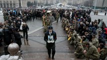 Ostukraine: Neue Kämpfe halten an, diplomatische Spannung wachsen