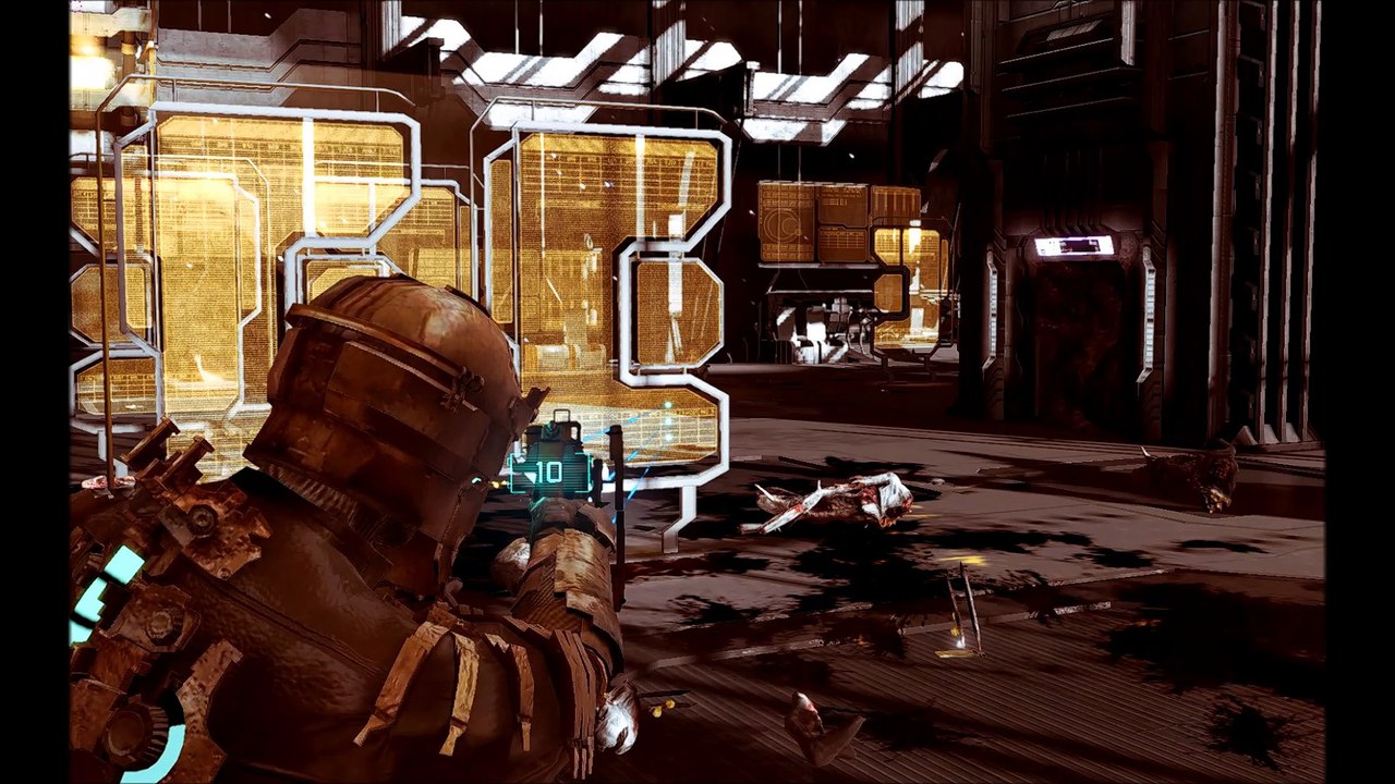 Dead Space Episode  8 -  Enfin les secours