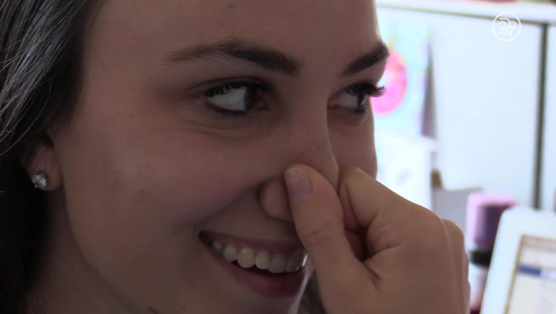 ⁣Finding Peace With My Plastic Surgery