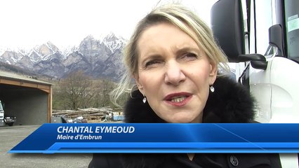 itw camion smictom serre poncon 03 02 2017