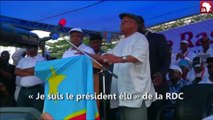 Étienne Tshisekedi, 60 ans d'engagement politique