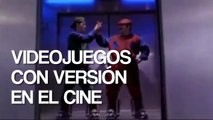 Videojuegos con versión en el cine