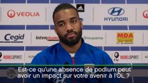 Transferts - Lacazette confirme ses envies de départs