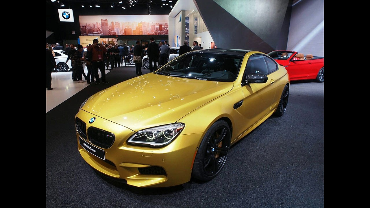 2018 BMW 6 series