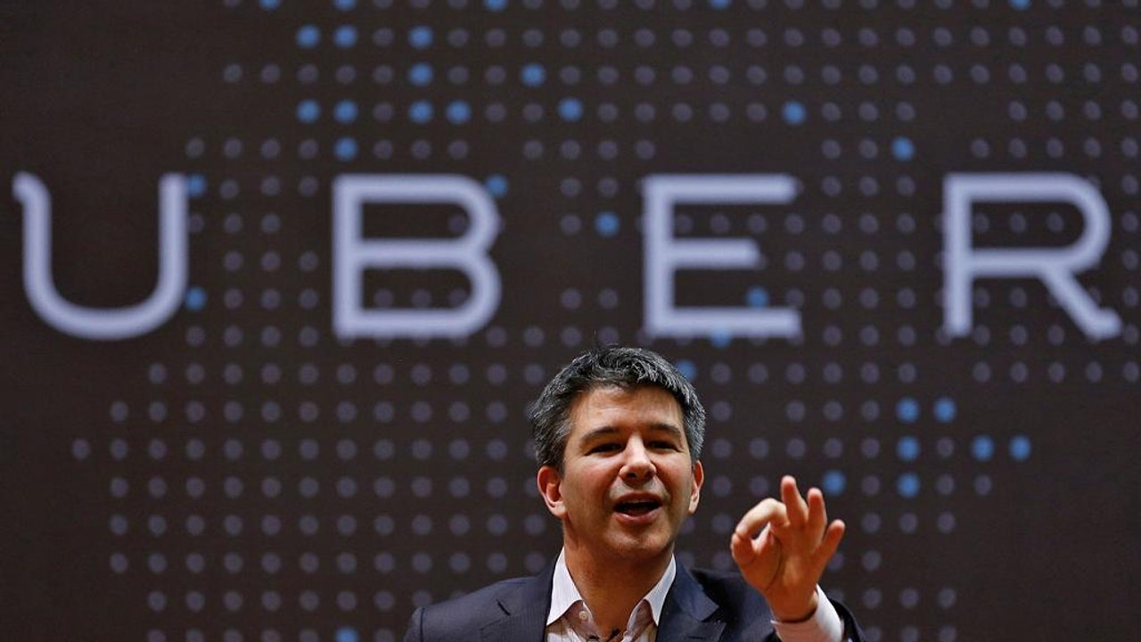 Trumps Wirtschaftsrat ohne Uber-Chef Kalanick