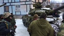 ОБСЕ зафиксировала танки в Авдеевке и возле Ясиноватой, Грады возле Донецка и Волновахи
