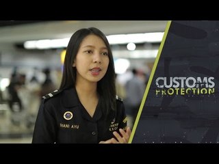 Pembayaran Pajak atas Bantal Kesehatan - Customs Protection