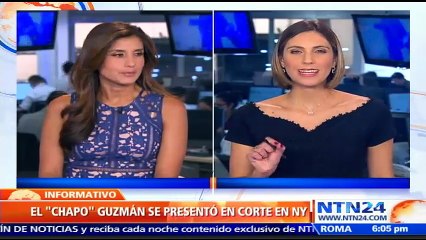 La defensa del narcotraficante Joaquín ‘El Chapo’ Guzmán protesta por sus condiciones de encarcelamiento
