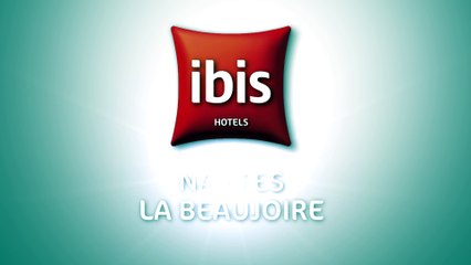 Vacances d'hiver - Hôtel Ibis Nantes La Beaujoire