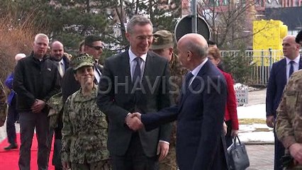 Stoltenberg porositë ulje tensionesh e zbatim të marrëveshjet e arritura [video]