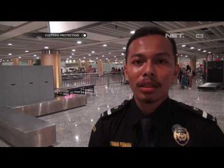 Baru Pertama Kali ke Bali, Pemuda Asal India ini Bawa Miras Berlebih - Customs Protection