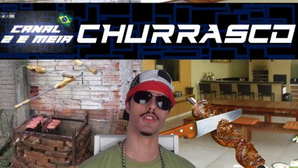 Churrasco de pobre X churrasco de rico