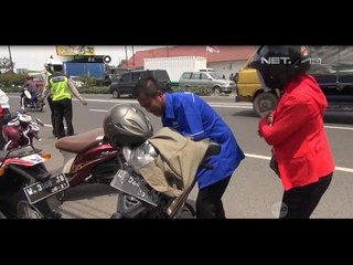 Bapak ini Rela Melanggar Aturan Karena Istrinya Mau Melahirkan - 86