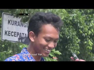 Bripda Andre Menelpon Langsung Ayah dari Siswa Yang Mengendarai Motor Tanpa SIM - 86