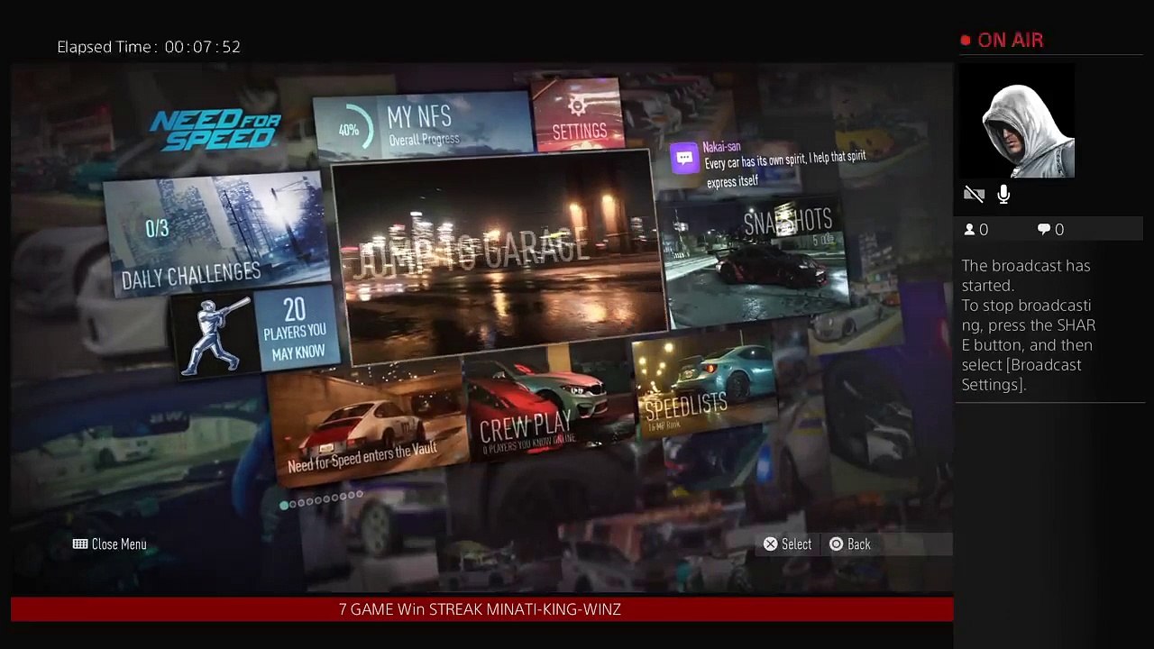 PS4 Pro 4K LIVE Broadcast (24)