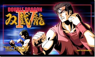 Hooper Live Double Dragon IV