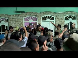 Pengamanan Penggusuran Oleh Tim Jaguar - 86