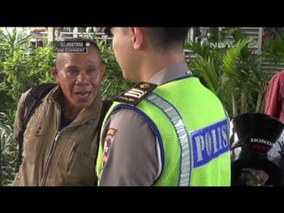 Melakukan Pelanggaran, Pria ini Dengan Santai Berkendara Membawa STNK Ilegal - 86