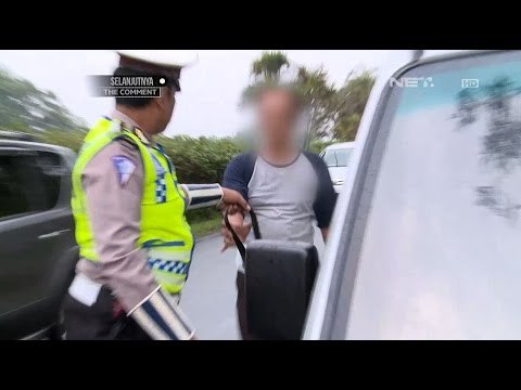 Kepergok Pacaran di Pinggir Tol, Ternyata Bapak ini Sudah Beristri - 86