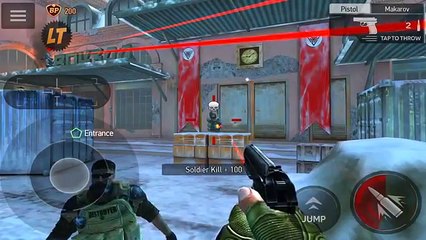 SAIUU!! Novo Jogo de TIRO (Gráfico Realista) Para Android 2017