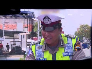 Tak Mau Jalani Sidang Saat Ditilang, Ibu ini Ajak Polisi Berdamai - 86