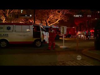 Penanganan Kebakaran Hebat Apartemen Neo Soho - 86