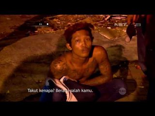 Dihampiri Petugas, Para Pembalap Liar Lari Berhamburan - 86