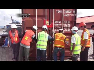 Bea Cukai Bandar Lampung Berhasil Gagalkan Penyelundupan Pasir Timah - Customs Protection