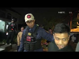 Nongkrong di Malam Takbiran, Remaja ini Diberi Sanksi Push Up - 86