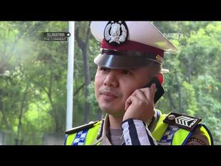 Penertiban Kawasan Ganjil Genap - Korlantas Polri