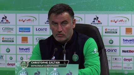 Derby - Galtier : "Lopes aura un accueil chaleureux"