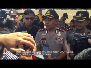 Bawa 8 Kilogram Sabu, Pengedar Narkoba Digerebek Petugas di Parepare - 86