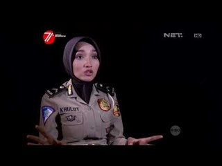 Patroli Tol Cikampek Mendapatkan Pelanggaran Pengemudi Melalui Bahu Jalan - 86