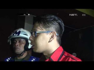 Wanita Pekerja Tempat Hiburan Menangis Saat Terkena Razia - 86