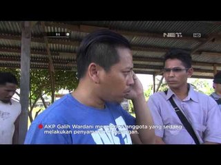 86 Penyelidikan Para Pelaku Pencuri Motor di Mimika - AKP Galih Wardani