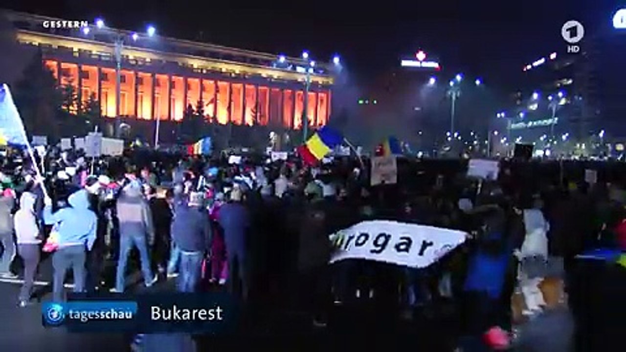 Tagesschau | 03. 02. 2017 17:00 Uhr (mit Claus-Erich Boetzkes) [GANZE FOLGE] | Das Erste