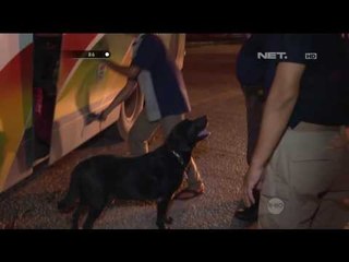 Kurir Pembawa Sabu Diamankan Petugas di Pelabuhan Bakauheni - 86