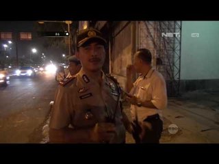 Patroli di Terminal Senen Menyita Penjual Minuman Keras - 86