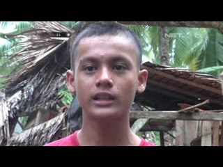 Bahu Membahu Korban Angin Puting Beliung, Polsek Parigi - 86