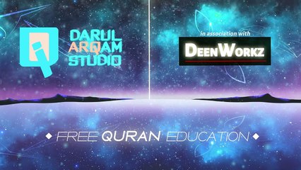 Surah Al Alaq _ English _ Understand & Memorize Quran Project _ illustrated