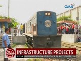 Railway project mula Manila patungong Matnog, Sorsogon, posibleng matapos sa loob ng apat na taon