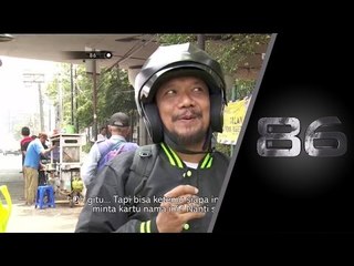 86 Penertiban Pelanggar Lampu Utama - Bripda Liliana Sunaryati