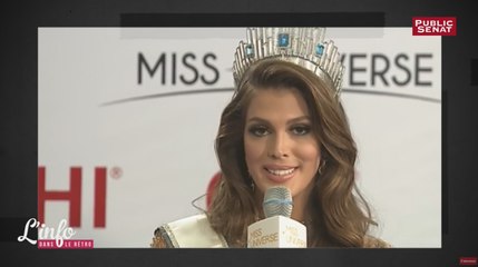 Iris Mittenaere vous dit au revoir