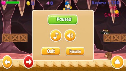 Super Mario Final Level Do Android Gameplay
